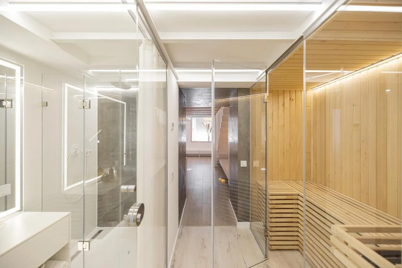 Appartamento White Fox - Sauna - Leopoli Ucraina